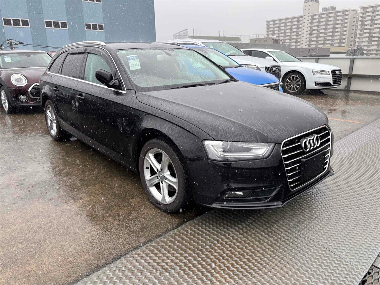 2015 Audi A4
