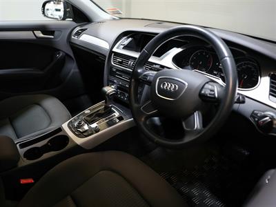 2015 Audi A4 - Thumbnail