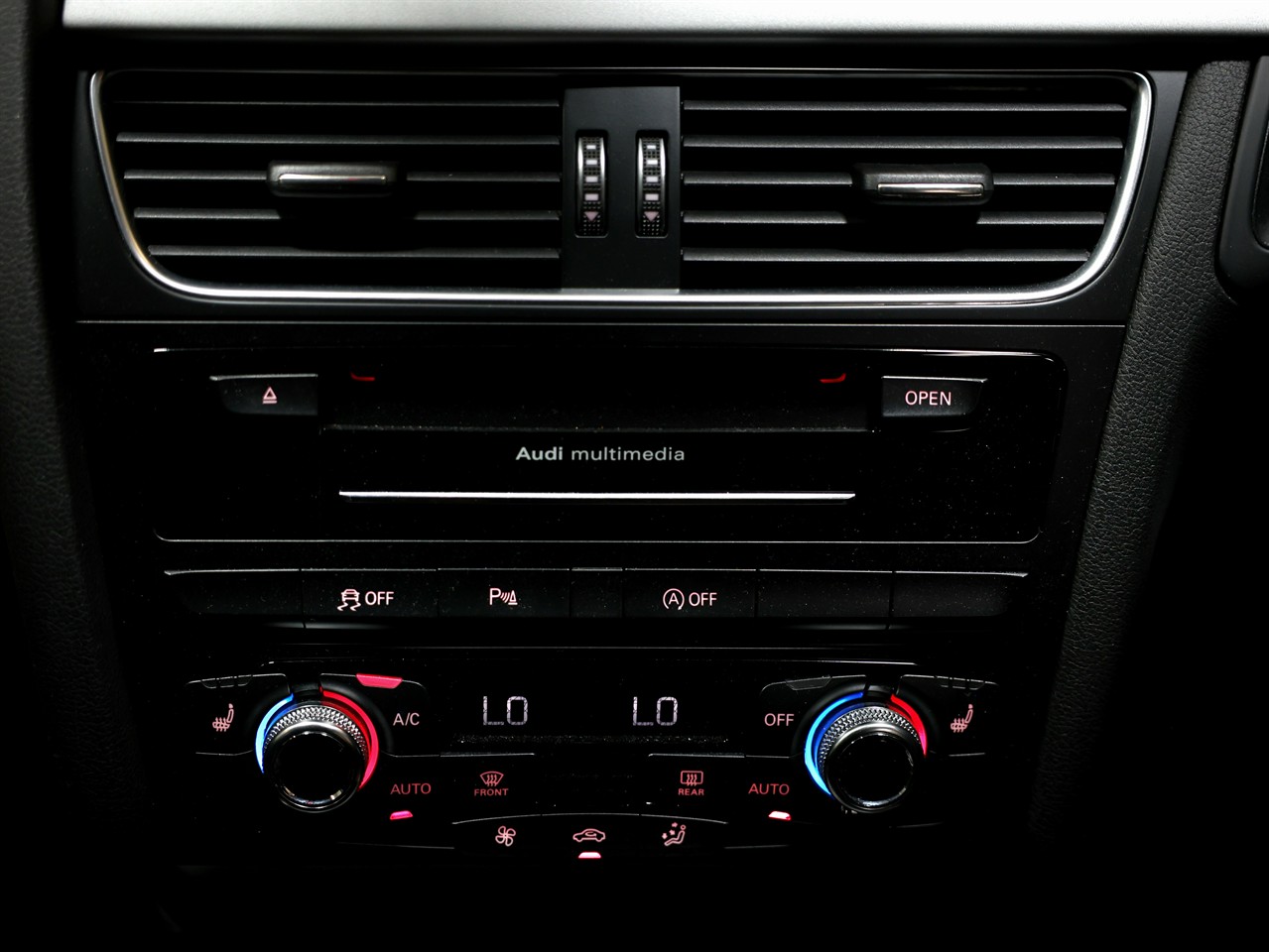 2015 Audi A4