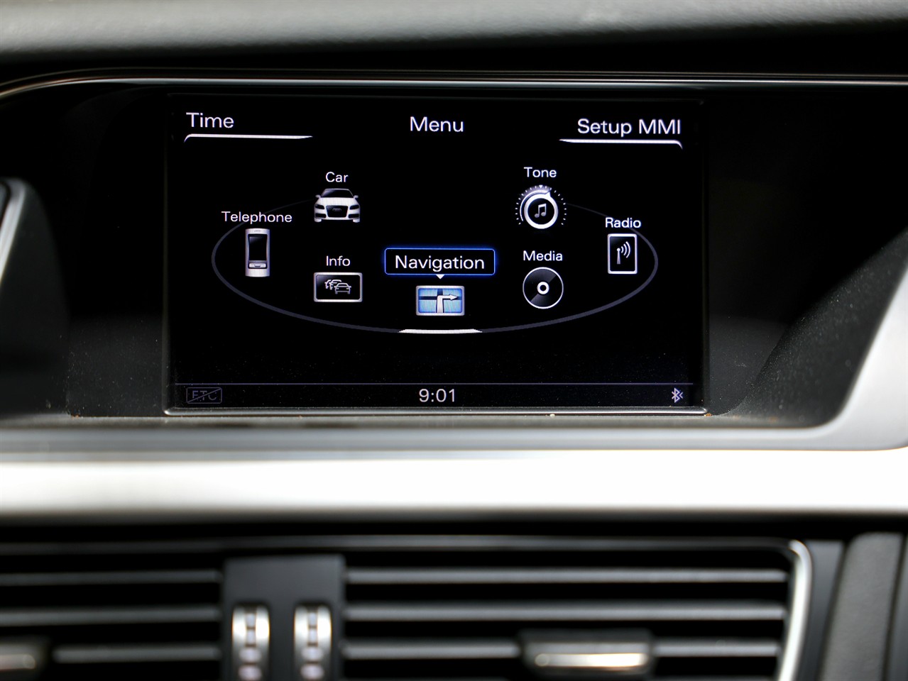 2015 Audi A4