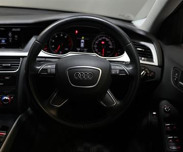 2015 Audi A4 - Thumbnail
