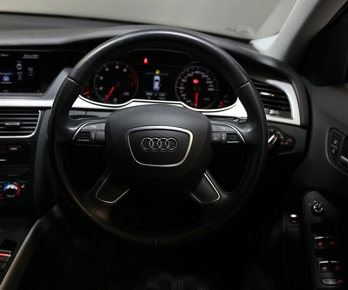 2015 Audi A4