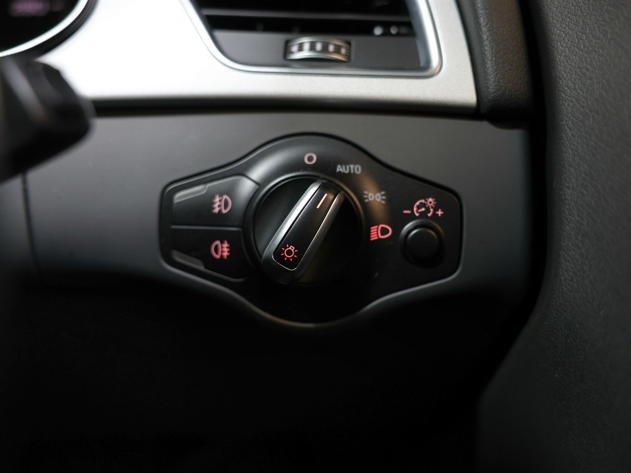 2015 Audi A4