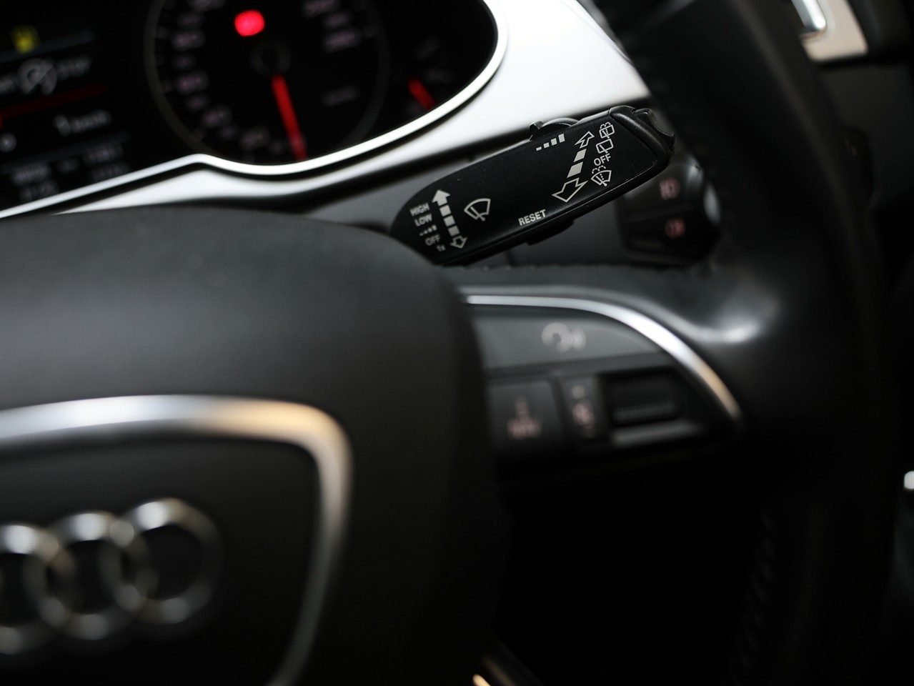 2015 Audi A4
