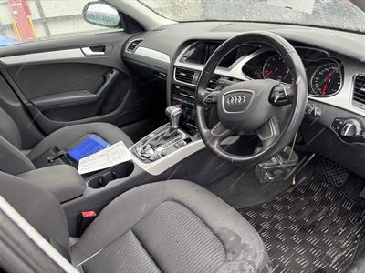 2015 Audi A4 - Thumbnail