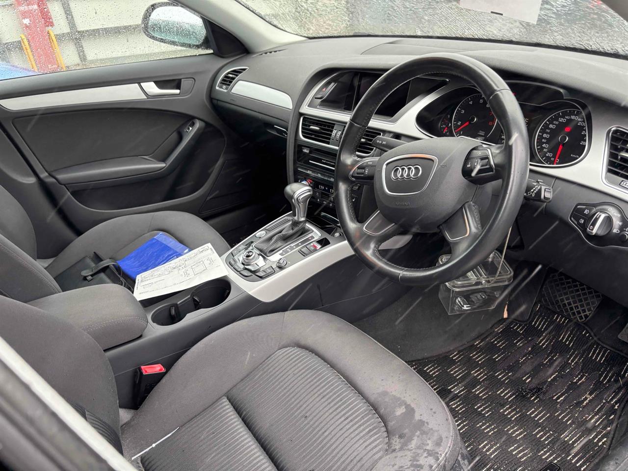 2015 Audi A4