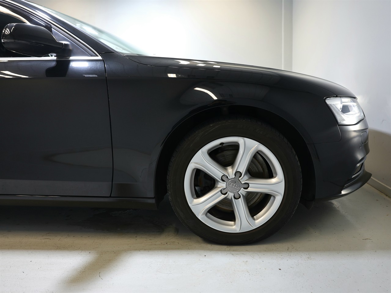 2015 Audi A4