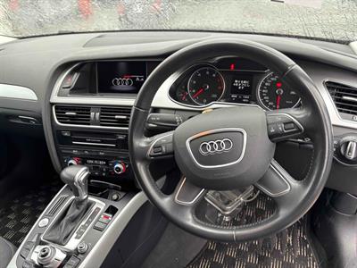 2015 Audi A4 - Thumbnail