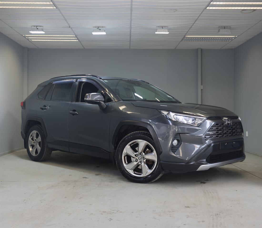 2020 Toyota RAV4