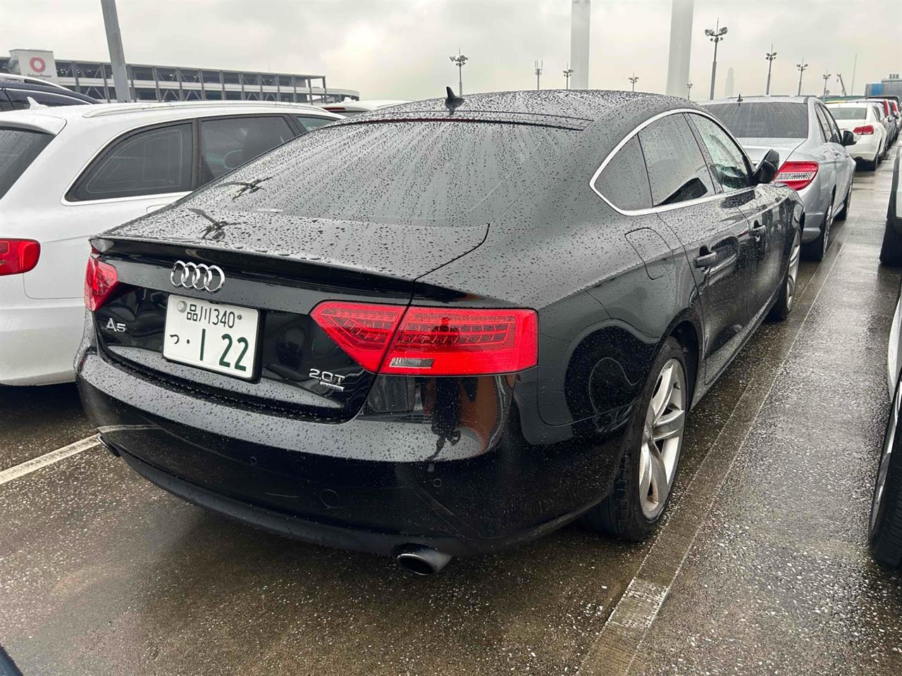 2013 Audi A5