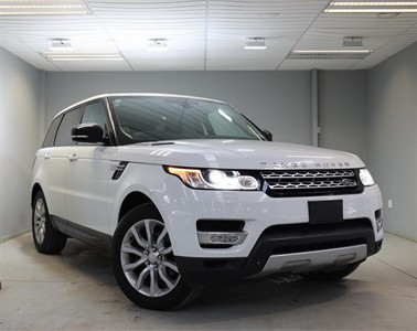 2015 Land Rover Range Rover Sport