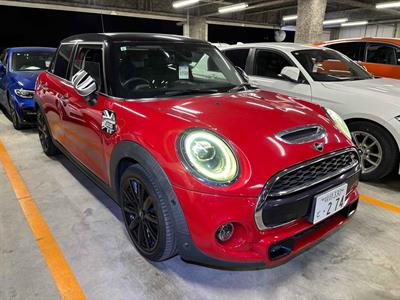 2021 Mini Cooper