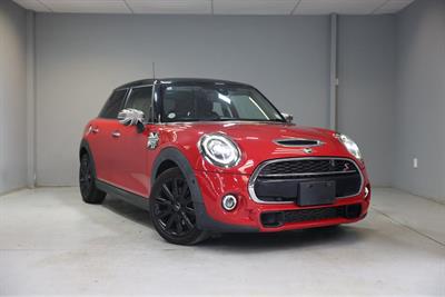 2021 Mini Cooper