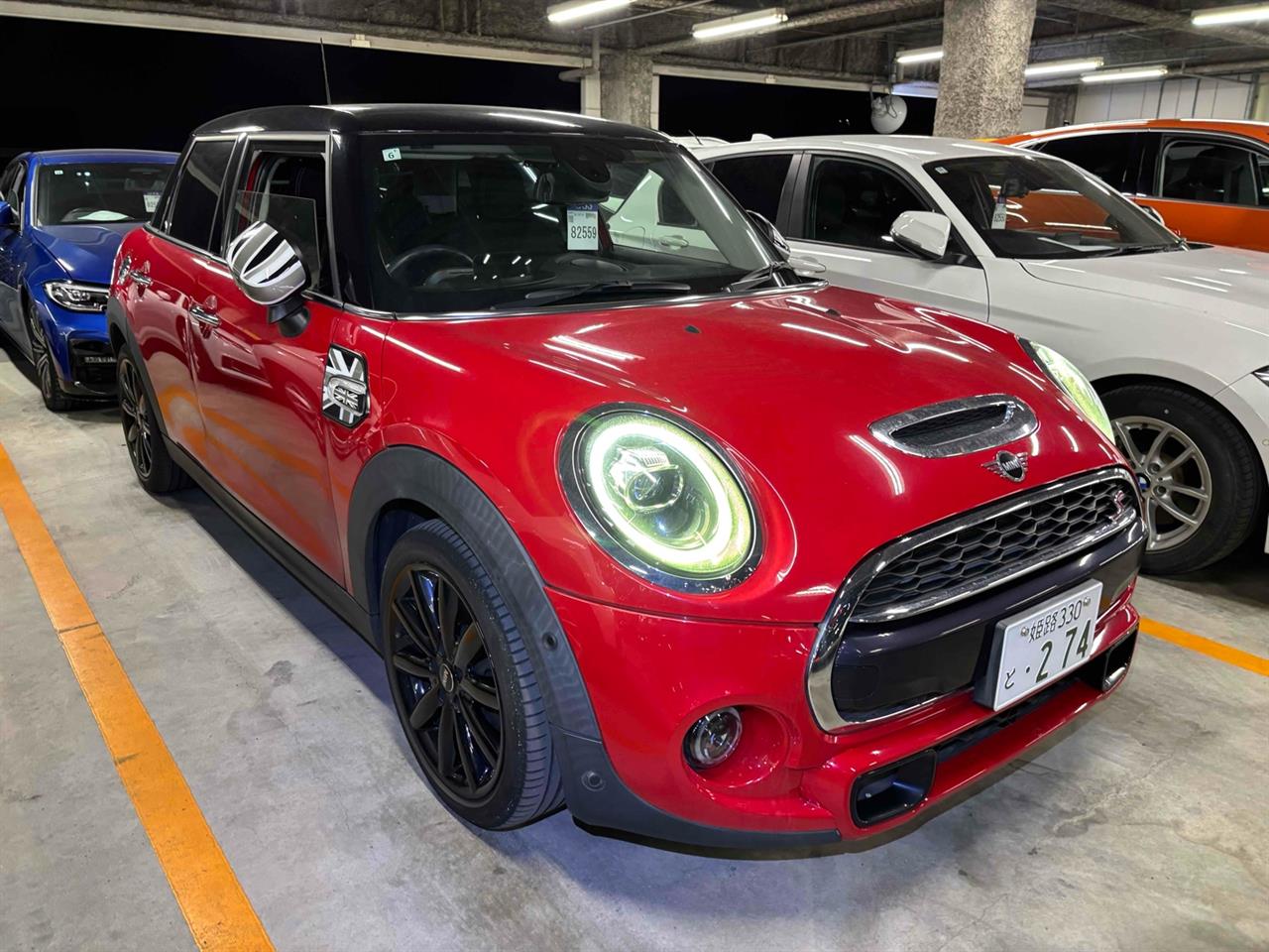 2021 Mini Cooper