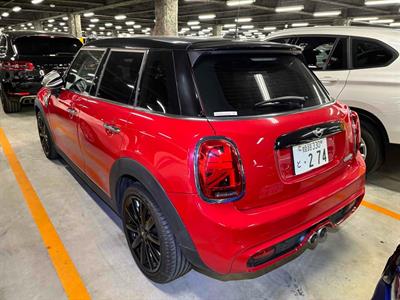 2021 Mini Cooper - Thumbnail