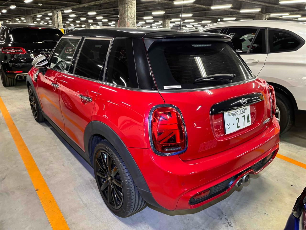 2021 Mini Cooper