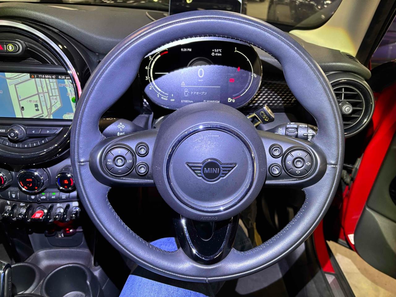 2021 Mini Cooper