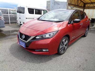 2018 Nissan Leaf
