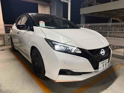 2024 Nissan Leaf