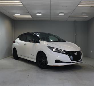 2024 Nissan Leaf
