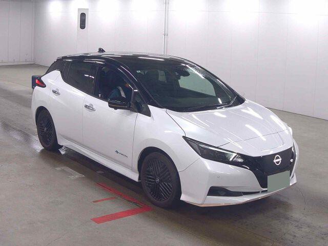 2024 Nissan Leaf