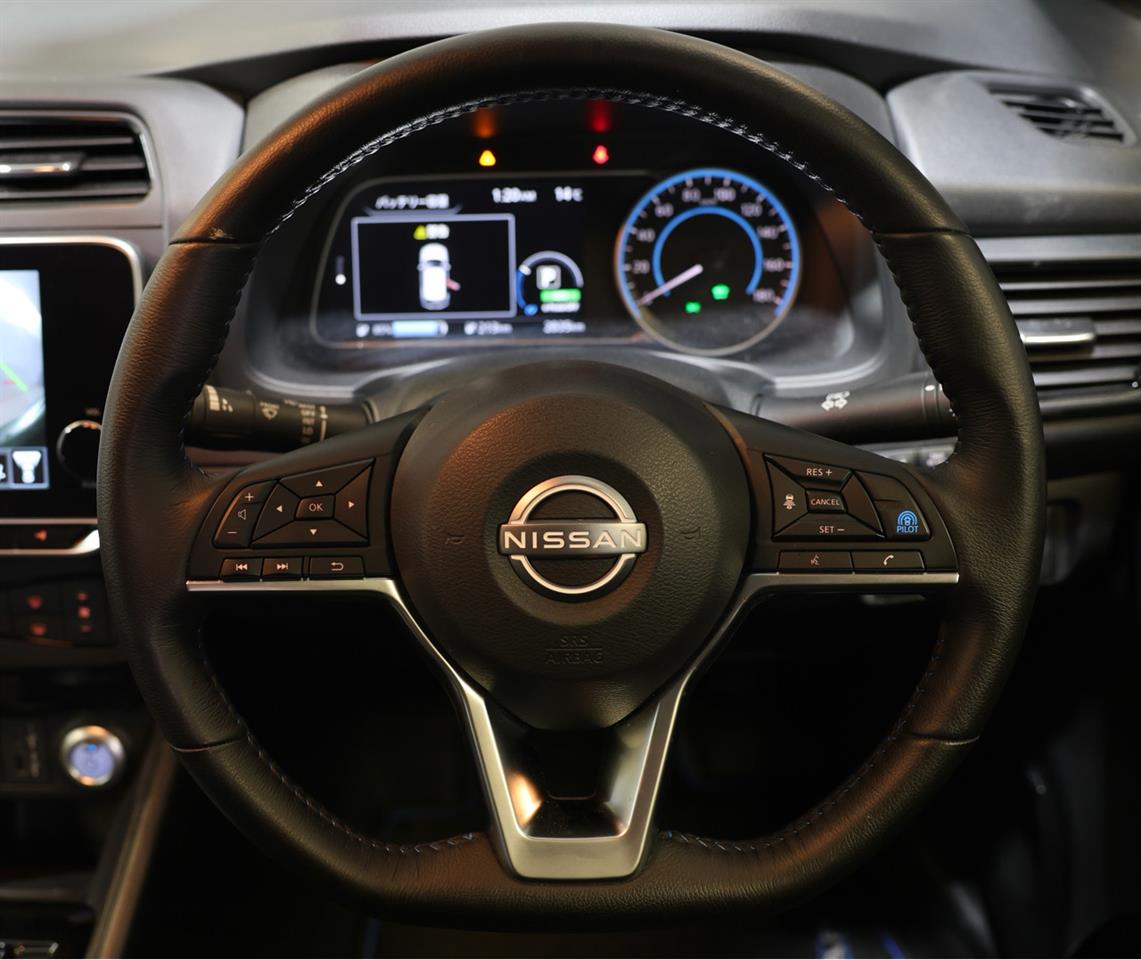2024 Nissan Leaf