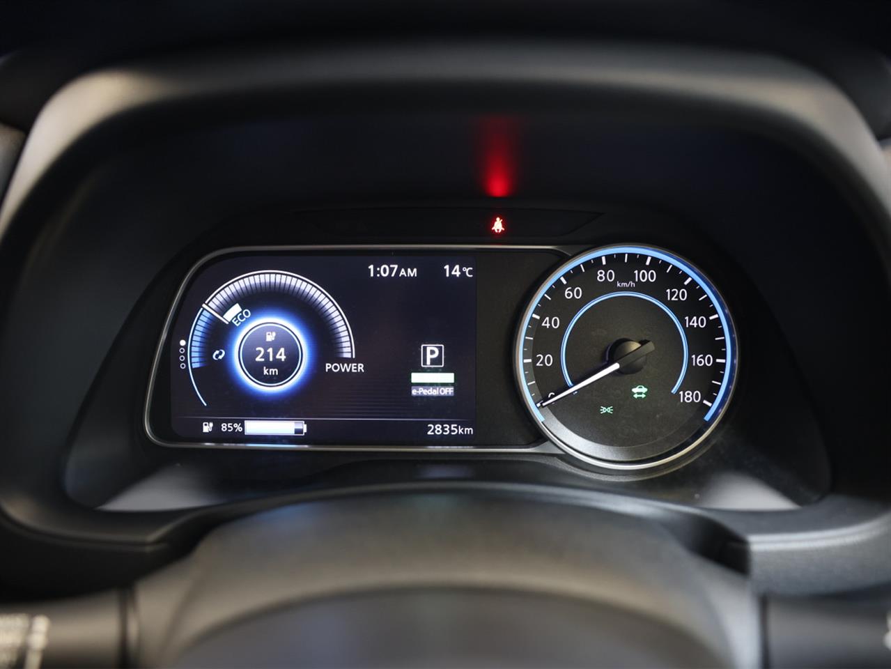 2024 Nissan Leaf