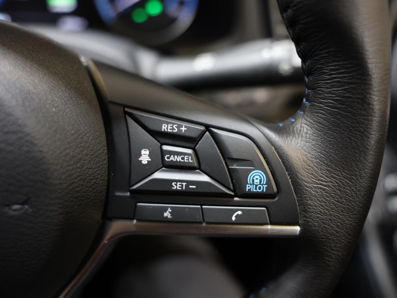 2024 Nissan Leaf