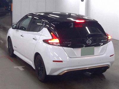 2024 Nissan Leaf - Thumbnail