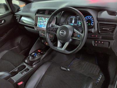 2024 Nissan Leaf - Thumbnail