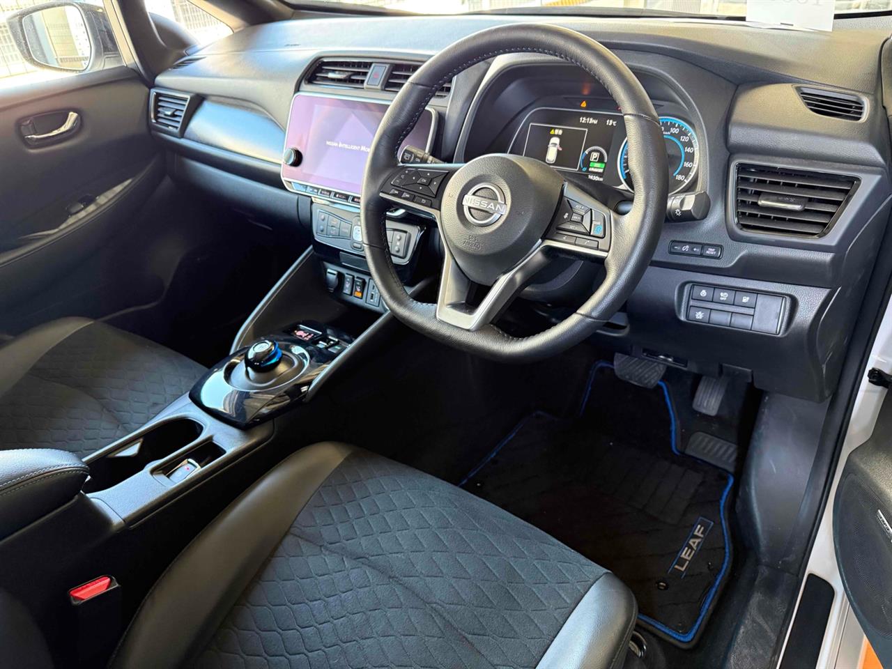 2024 Nissan Leaf