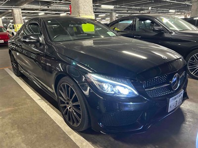 2018 Mercedes-Benz AMG C43