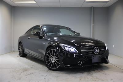 2018 Mercedes-Benz C 43