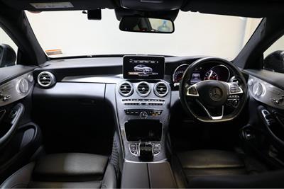 2018 Mercedes-Benz C 43 - Thumbnail