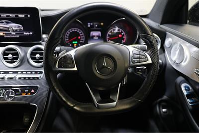 2018 Mercedes-Benz C 43 - Thumbnail