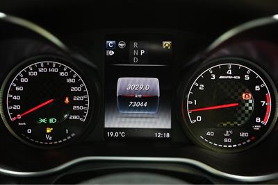 2018 Mercedes-Benz C 43 - Thumbnail