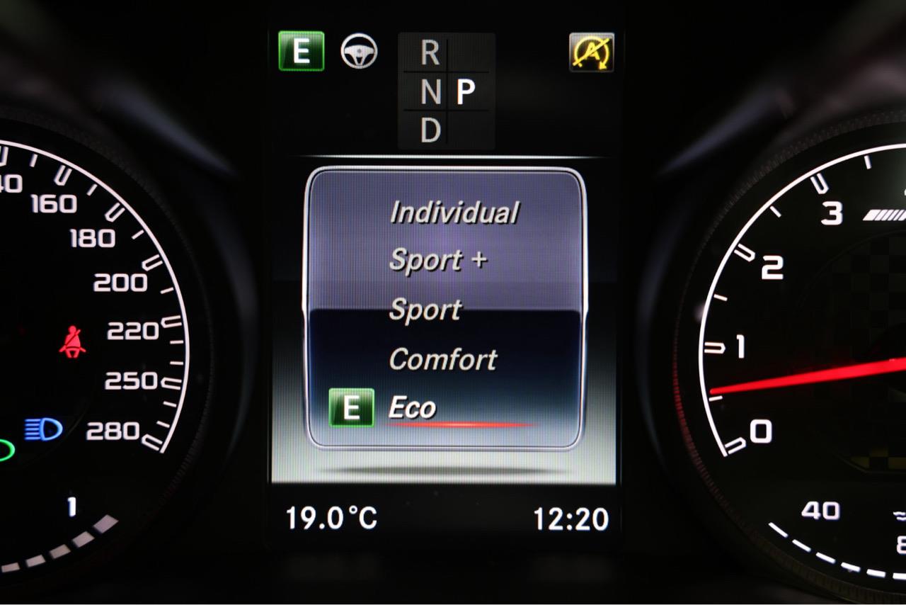 2018 Mercedes-Benz C 43