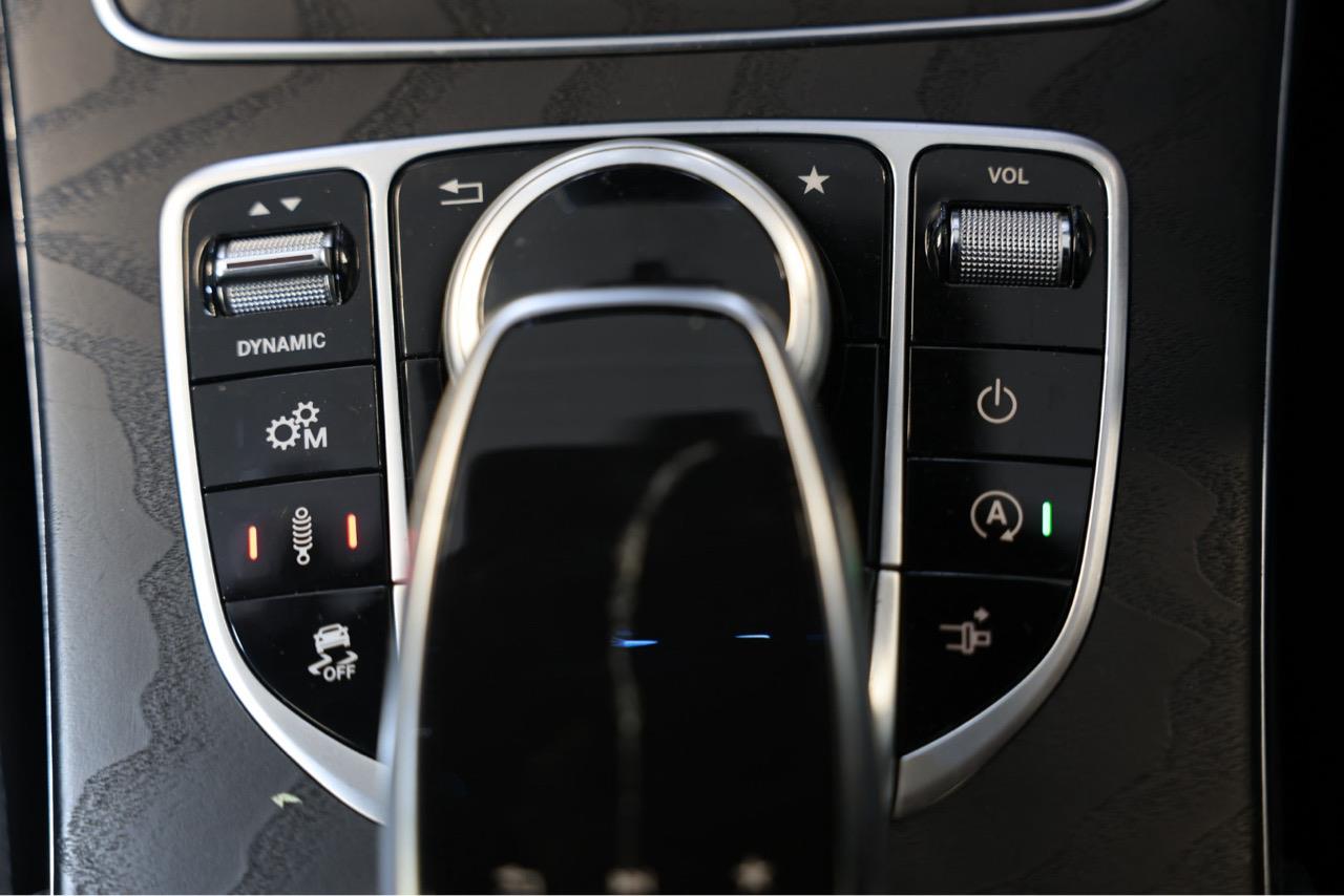 2018 Mercedes-Benz C 43