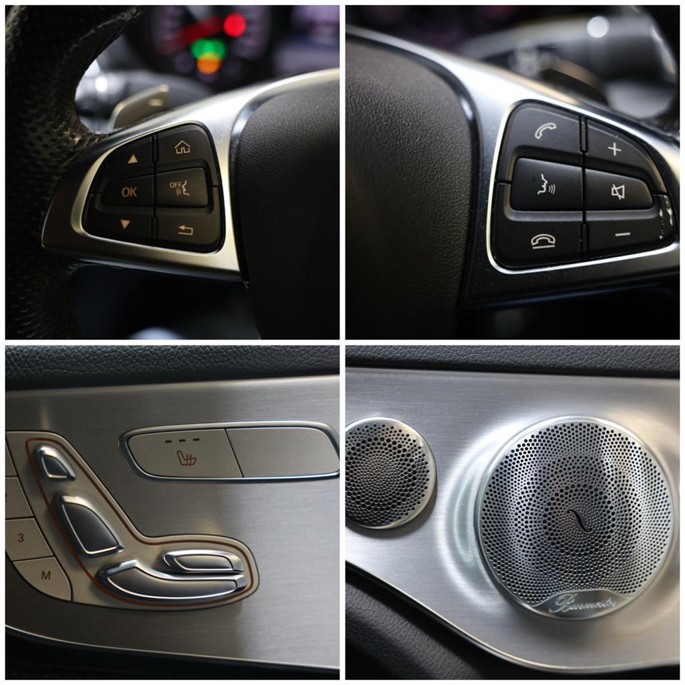 2018 Mercedes-Benz C 43