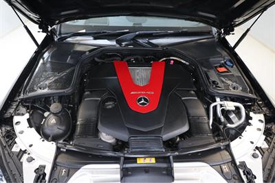 2018 Mercedes-Benz C 43 - Thumbnail