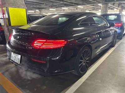 2018 Mercedes-Benz AMG C43 - Thumbnail