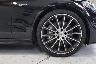 2018 Mercedes-Benz C 43 - Thumbnail