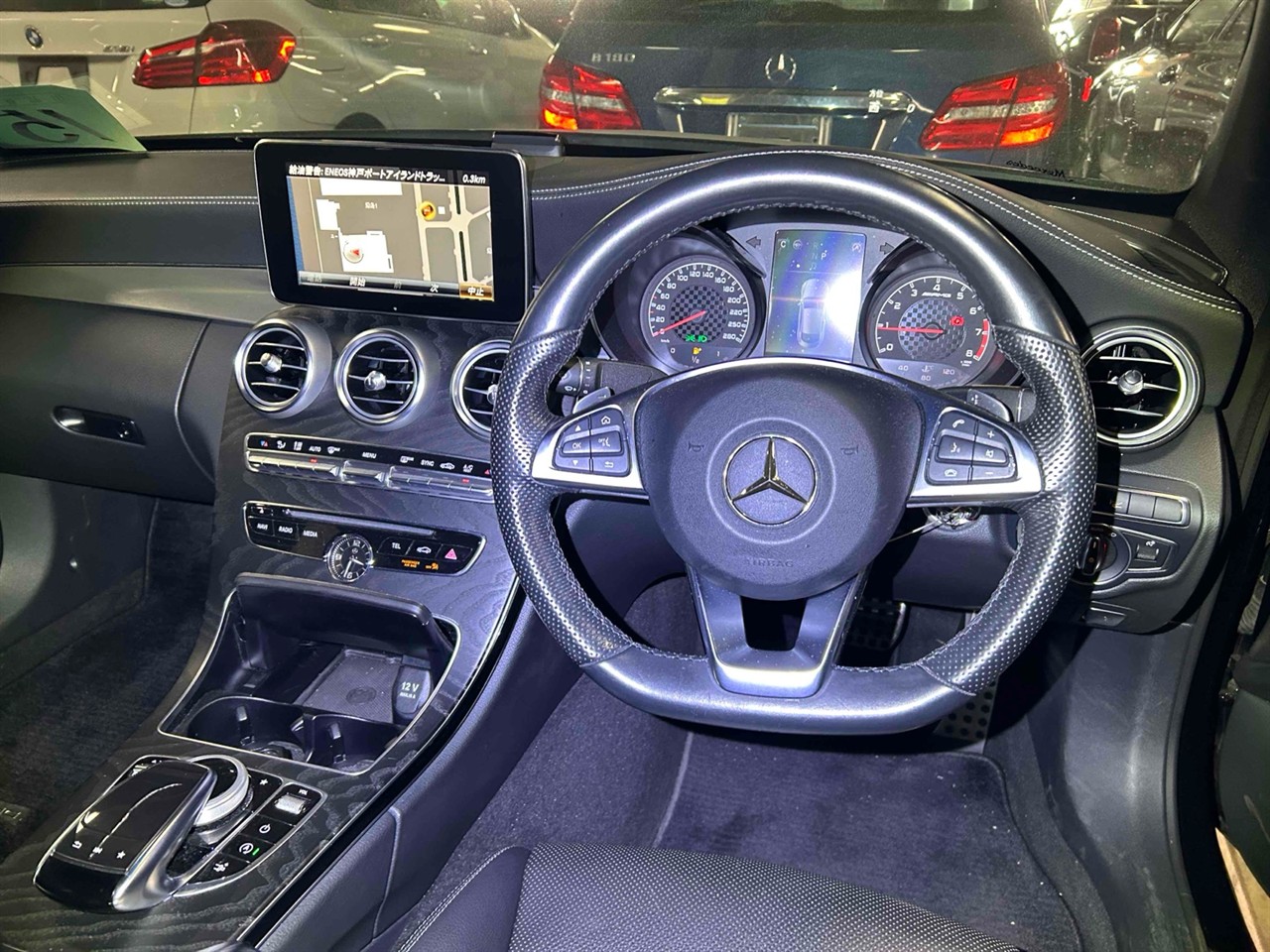 2018 Mercedes-Benz AMG C43