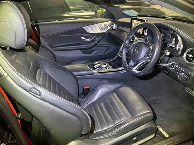 2018 Mercedes-Benz AMG C43 - Thumbnail