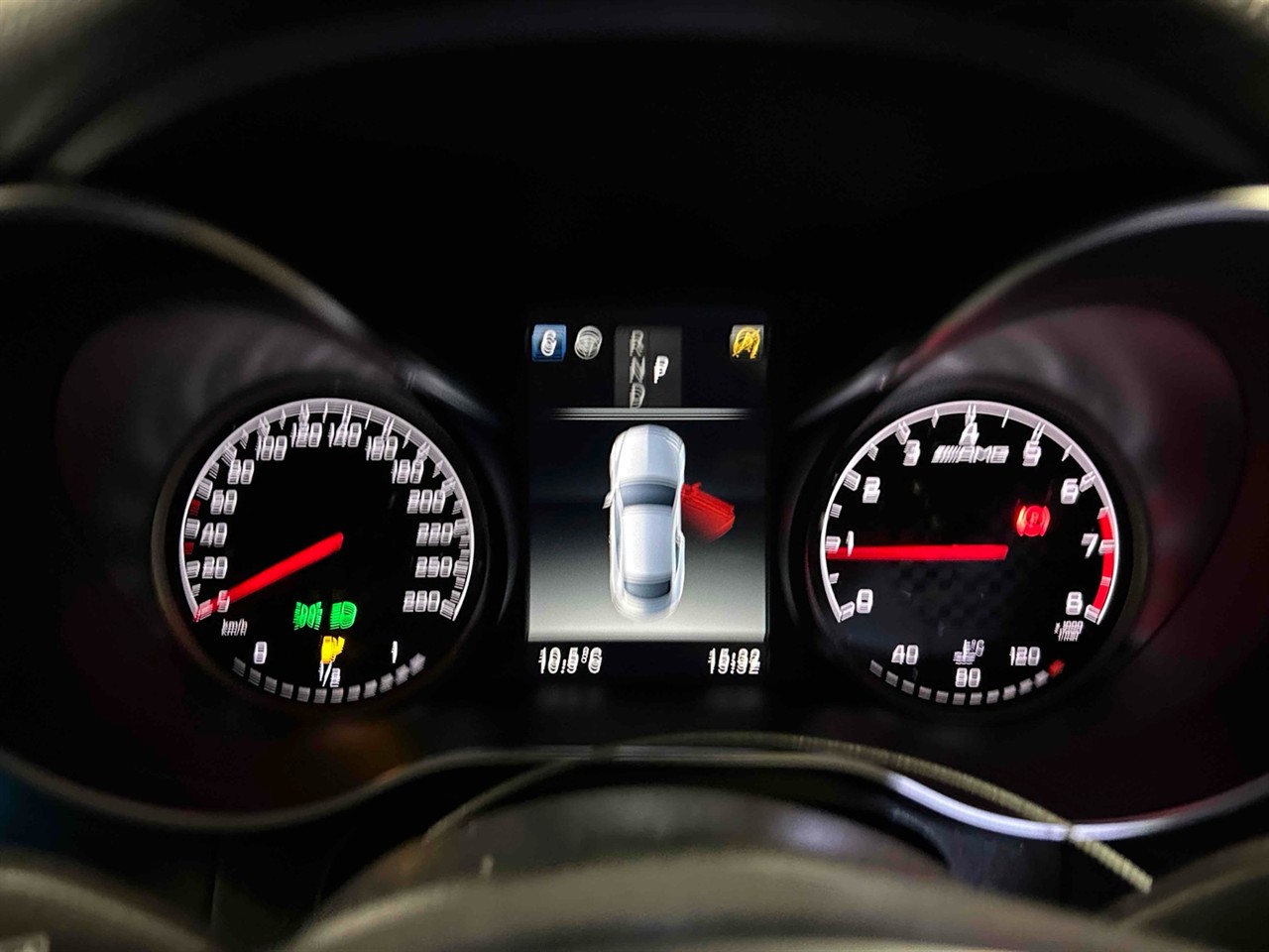 2018 Mercedes-Benz AMG C43