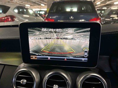 2018 Mercedes-Benz AMG C43 - Thumbnail