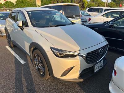 2017 Mazda CX-3 - Thumbnail