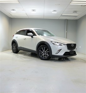 2017 Mazda CX-3