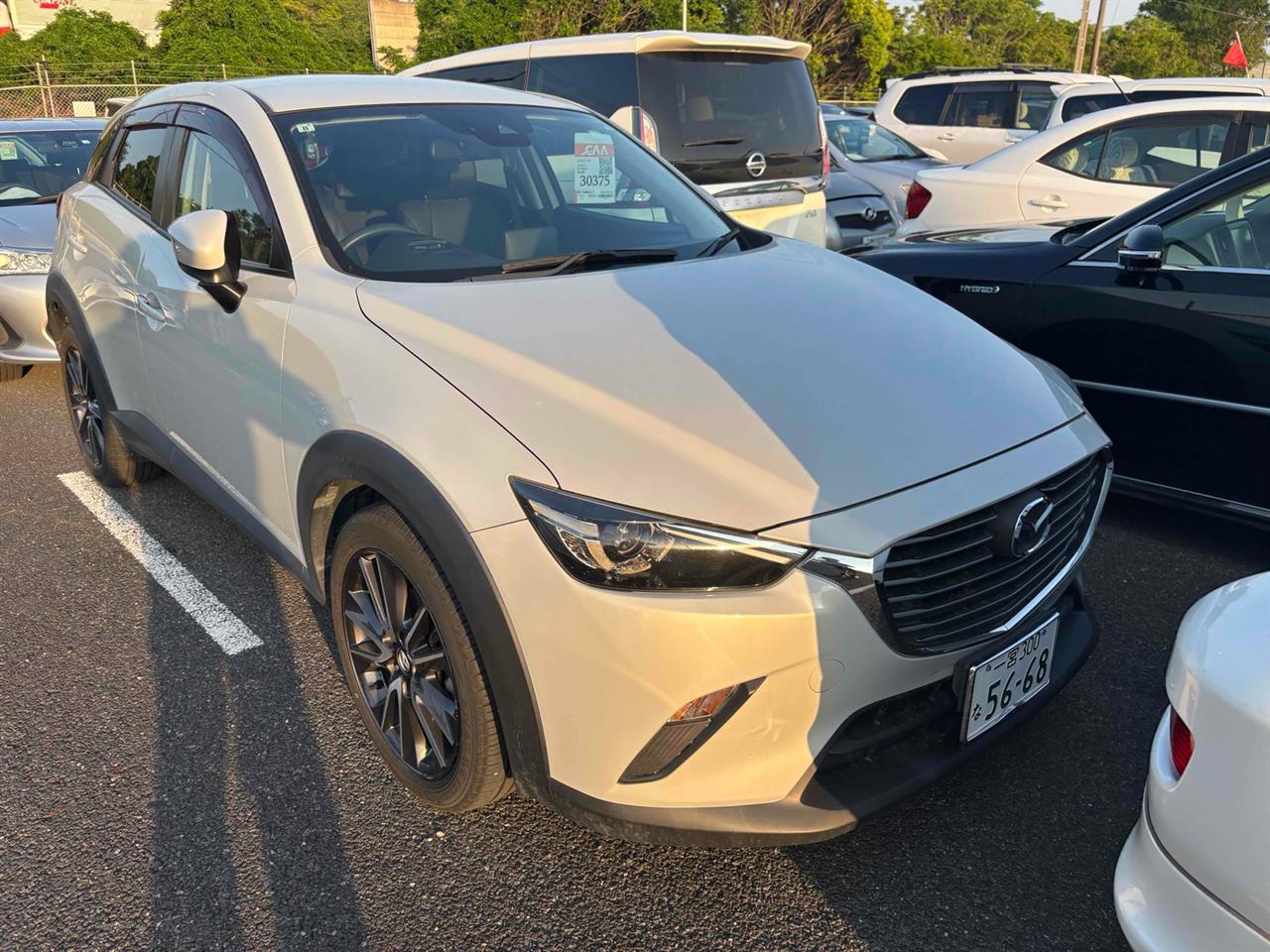 2017 Mazda CX-3