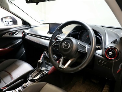 2017 Mazda CX-3 - Thumbnail